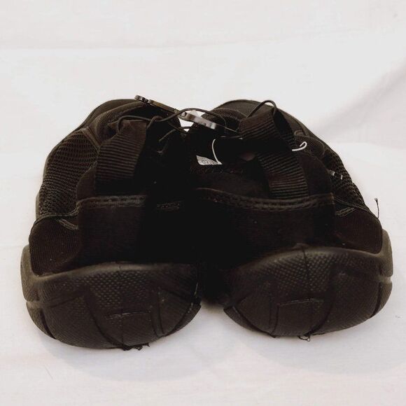 Wave Zone Water Shoe/Sock Rambler Black-Black Mesh Slip-On Men's 10 M - Picture 7 of 12